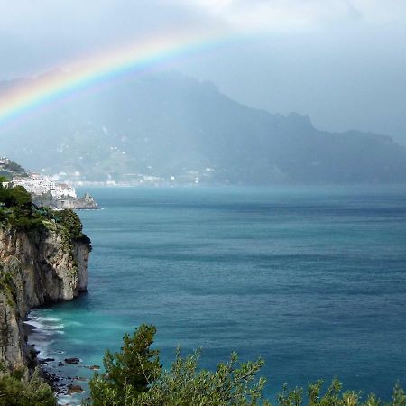 Blue Lagoon Amalfi Eksteriør bilde