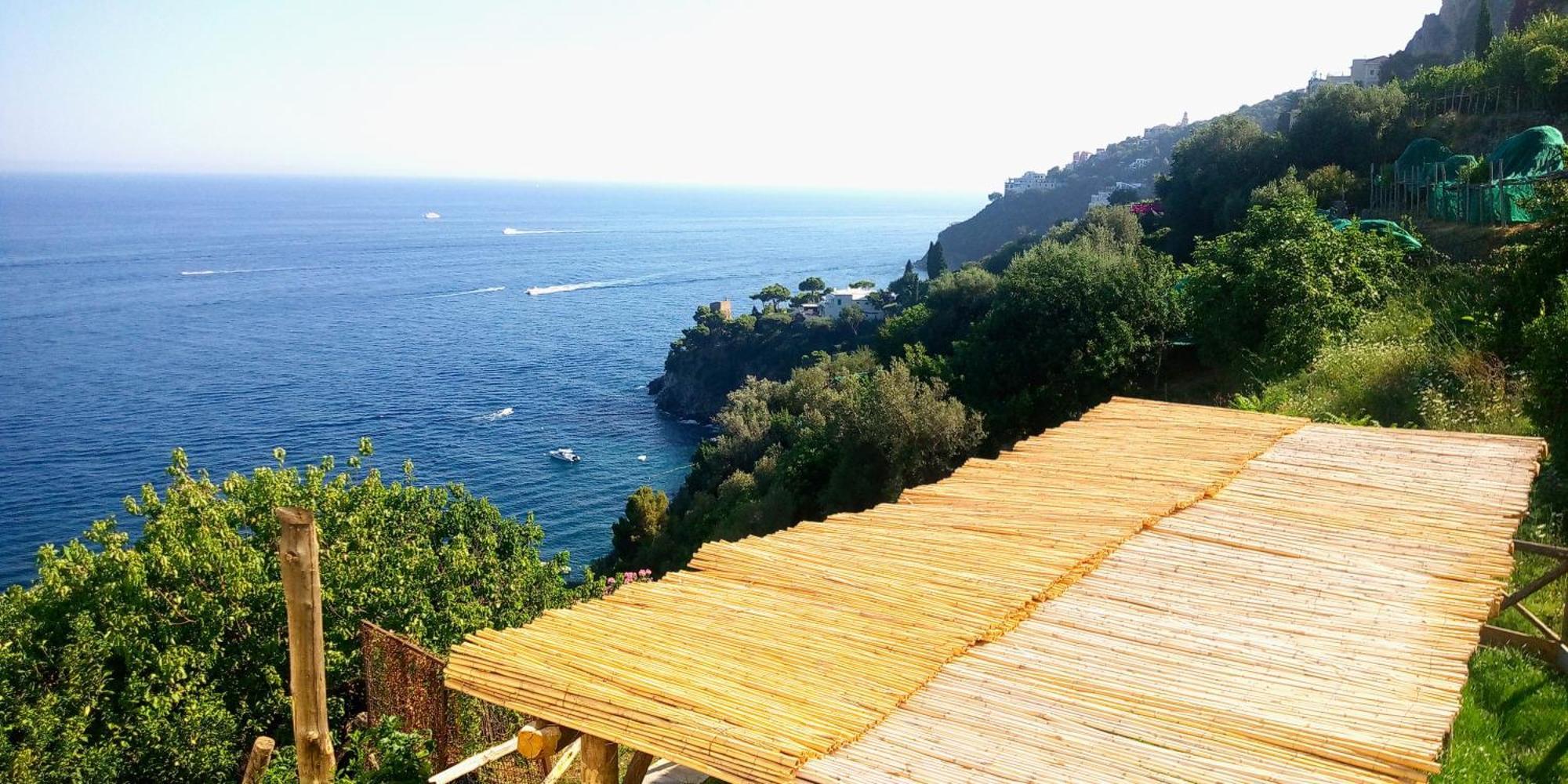 Blue Lagoon Amalfi Eksteriør bilde