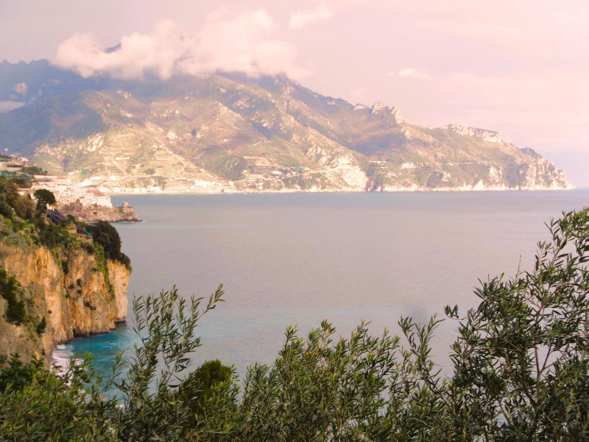 Blue Lagoon Amalfi Eksteriør bilde