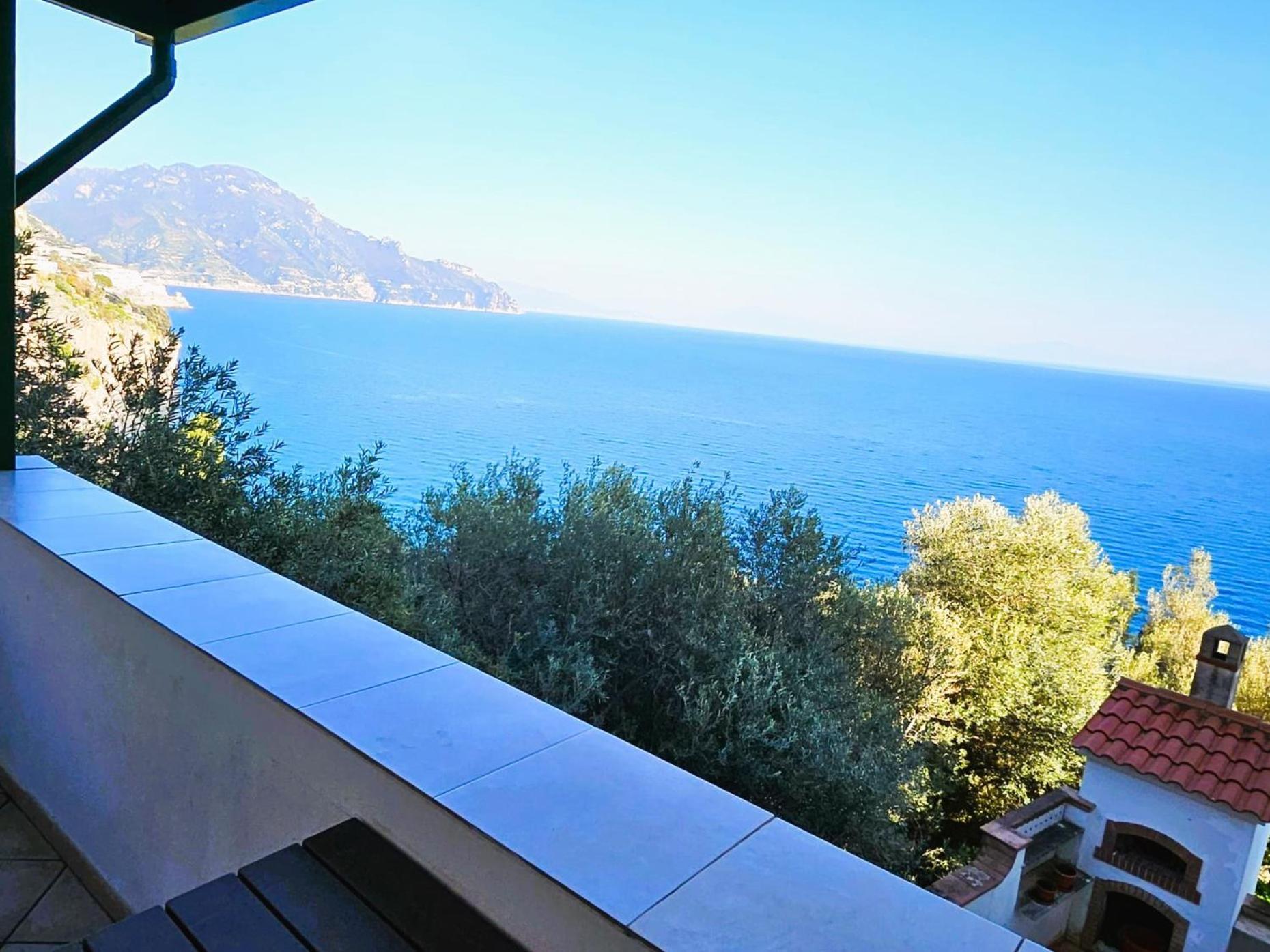 Blue Lagoon Amalfi Eksteriør bilde