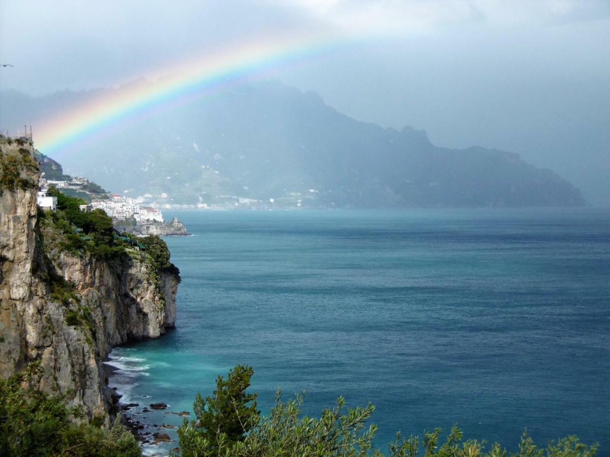 Blue Lagoon Amalfi Eksteriør bilde