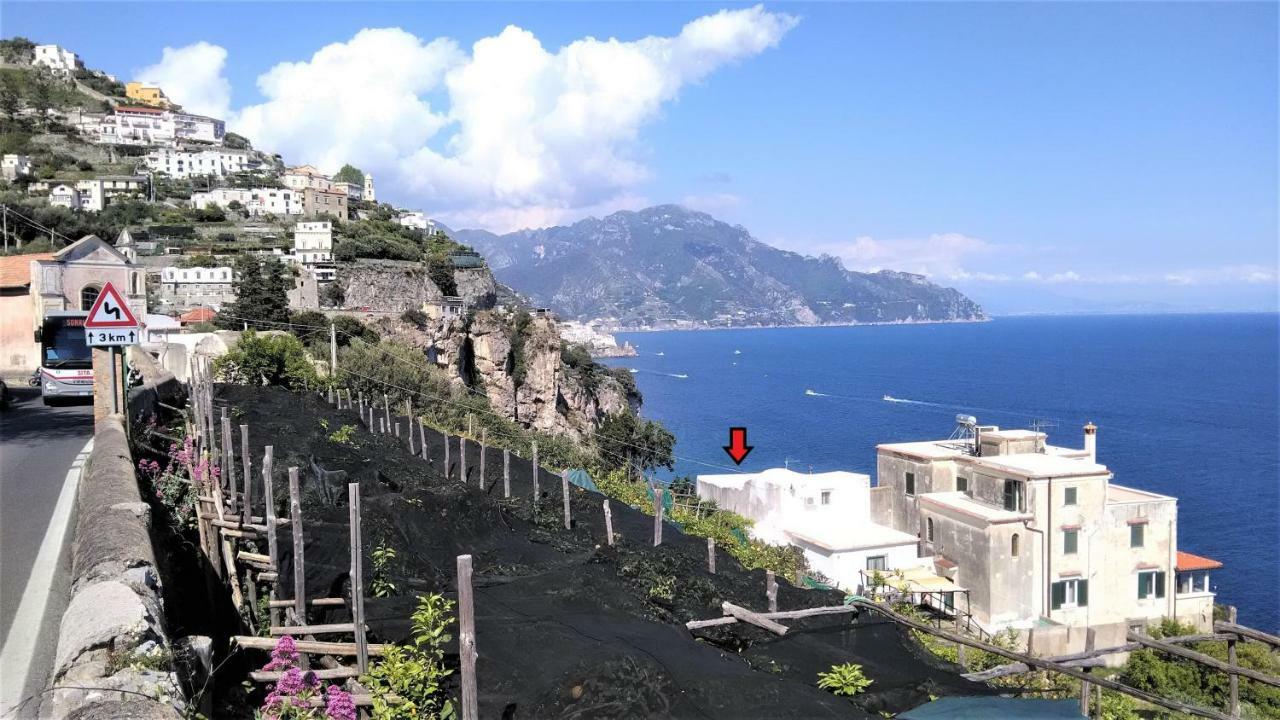 Blue Lagoon Amalfi Eksteriør bilde