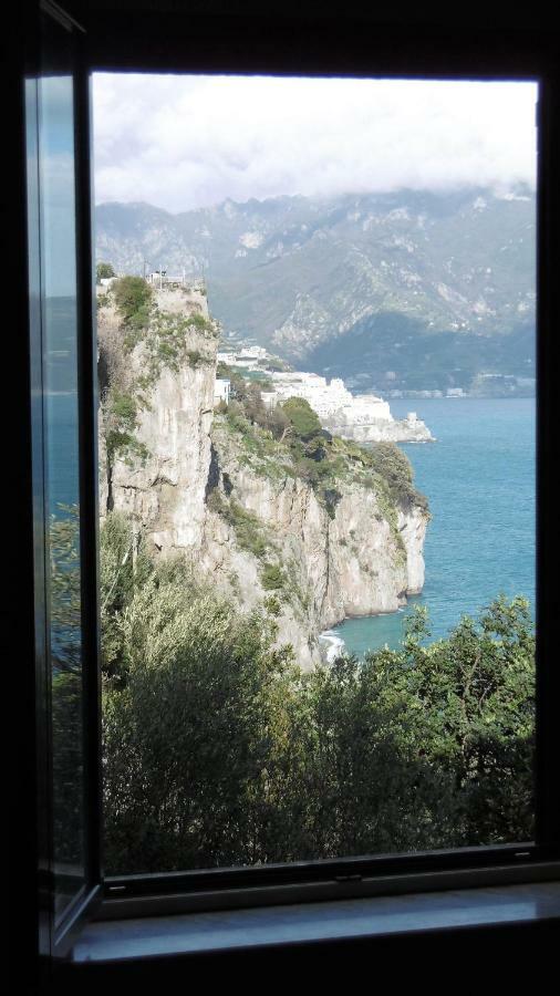 Blue Lagoon Amalfi Eksteriør bilde