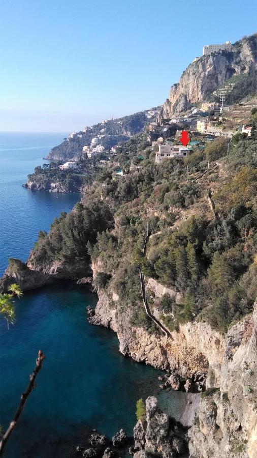 Blue Lagoon Amalfi Eksteriør bilde